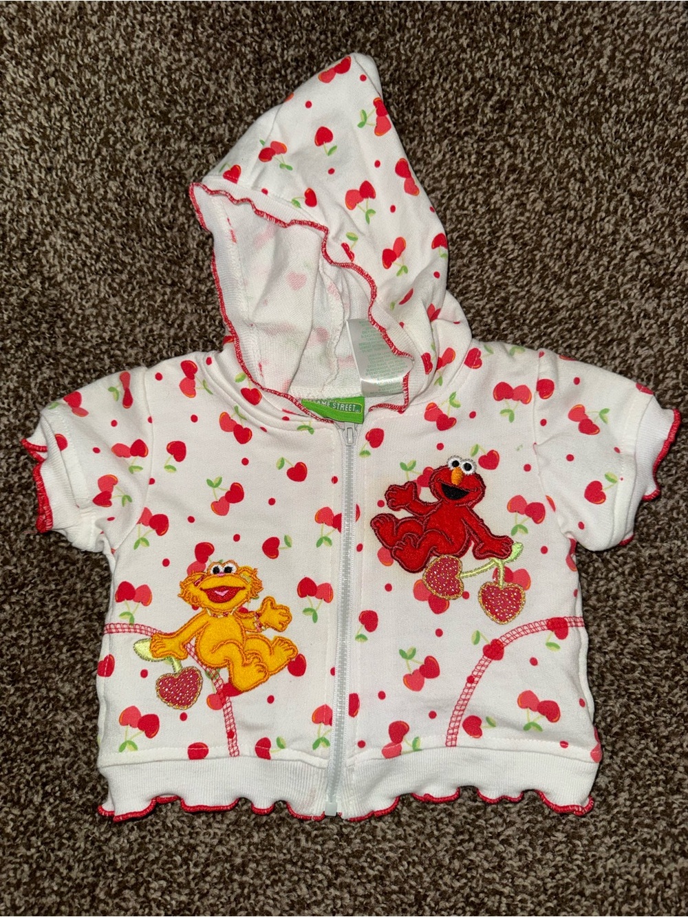 Vintage Elmo Top